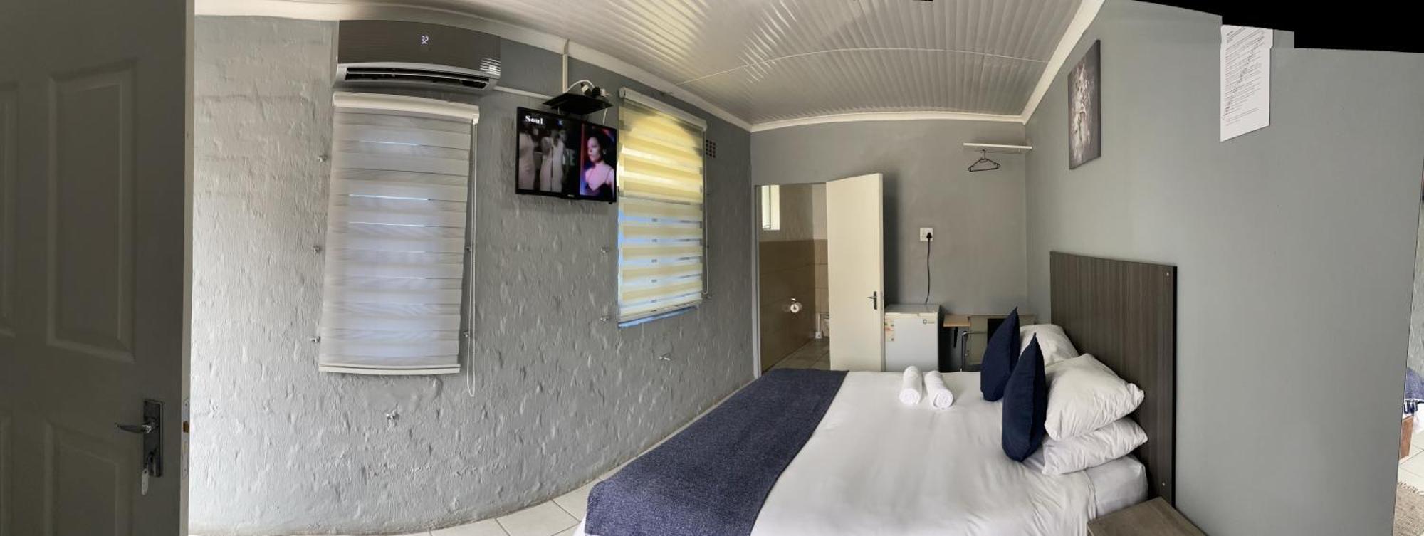 Host Hub Guest House ケンプトンパーク エクステリア 写真